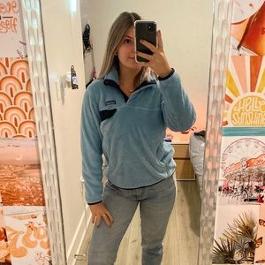 FLEECE PATAGONIA PULLOVER